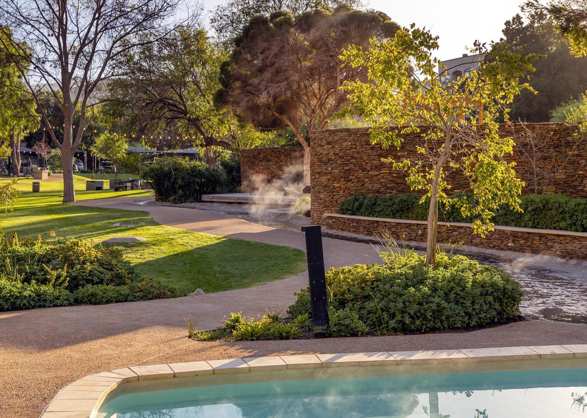 Avalon Springs By Dream Resorts Montagu Eksteriør billede
