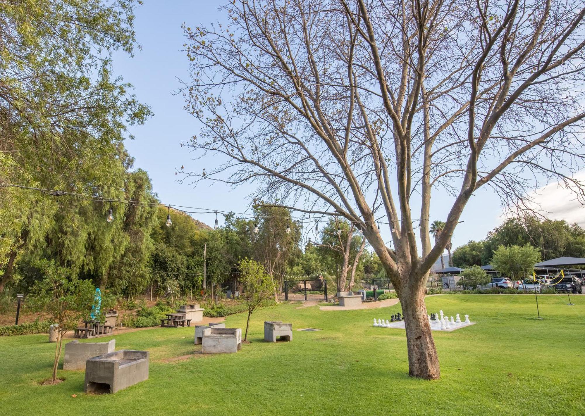 Avalon Springs By Dream Resorts Montagu Eksteriør billede