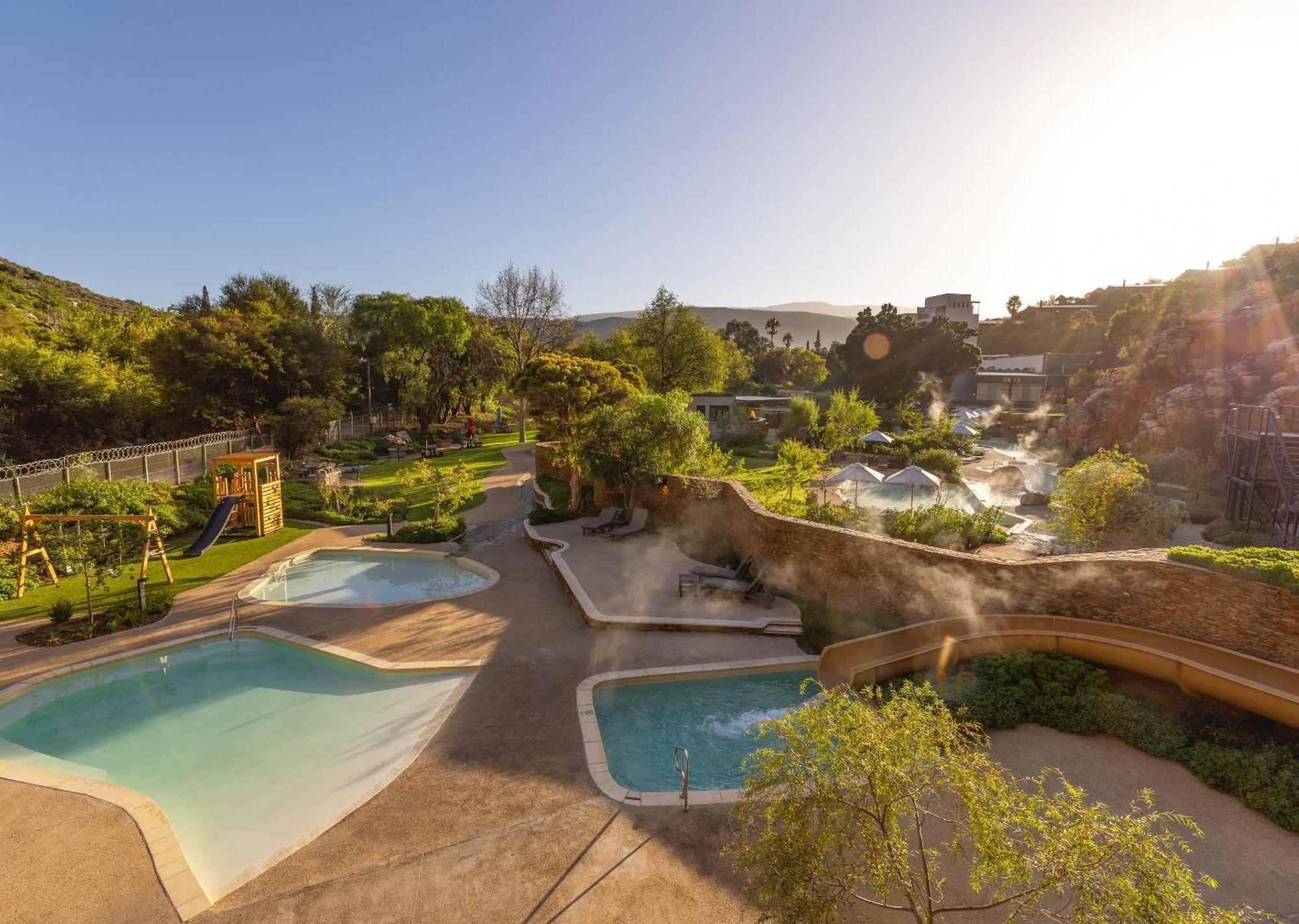 Avalon Springs By Dream Resorts Montagu Eksteriør billede