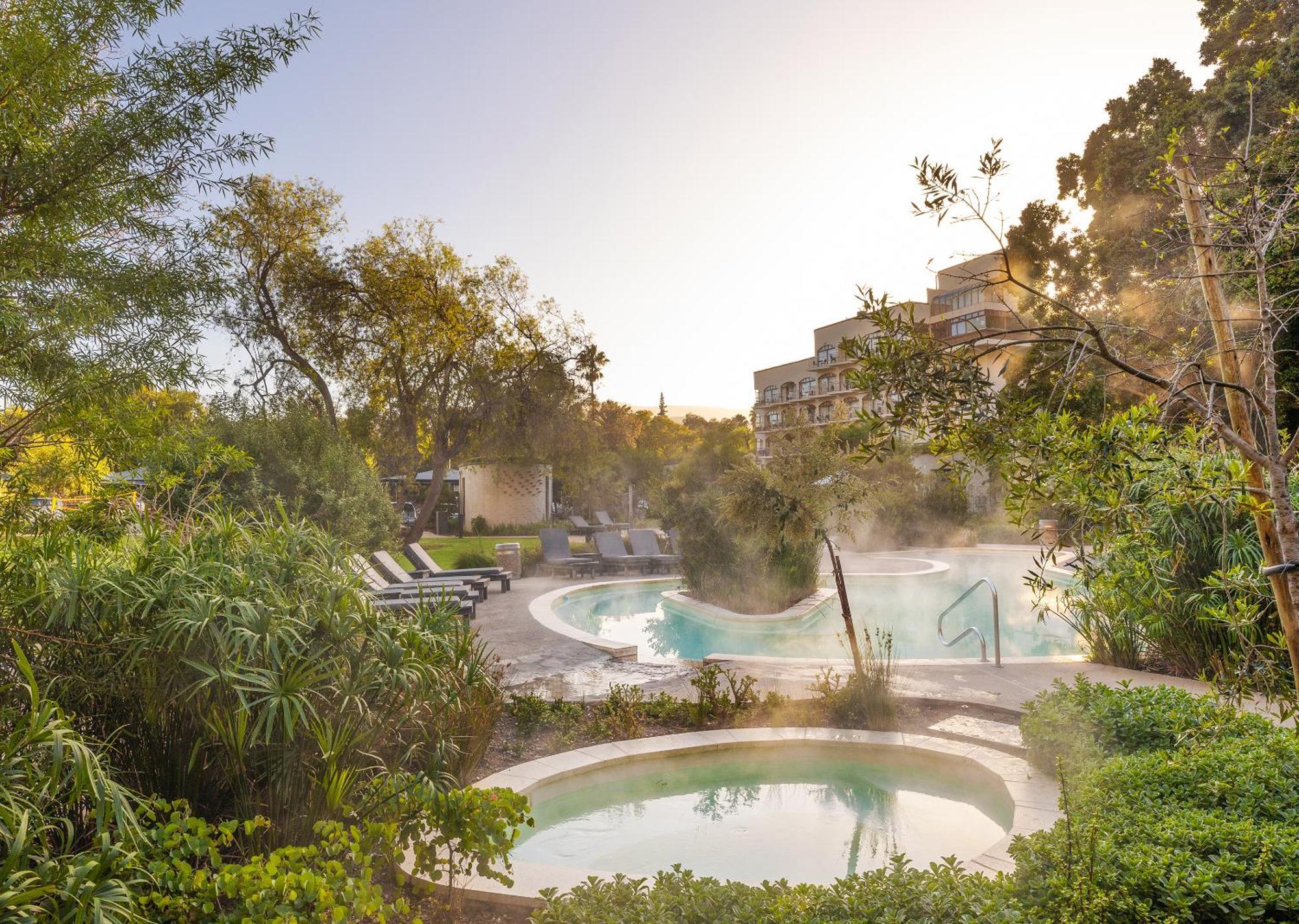 Avalon Springs By Dream Resorts Montagu Eksteriør billede