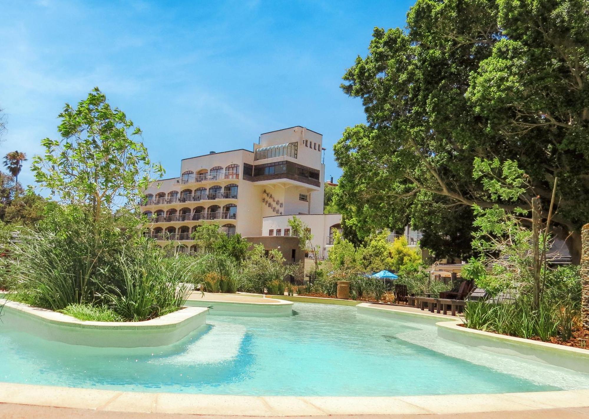 Avalon Springs By Dream Resorts Montagu Eksteriør billede