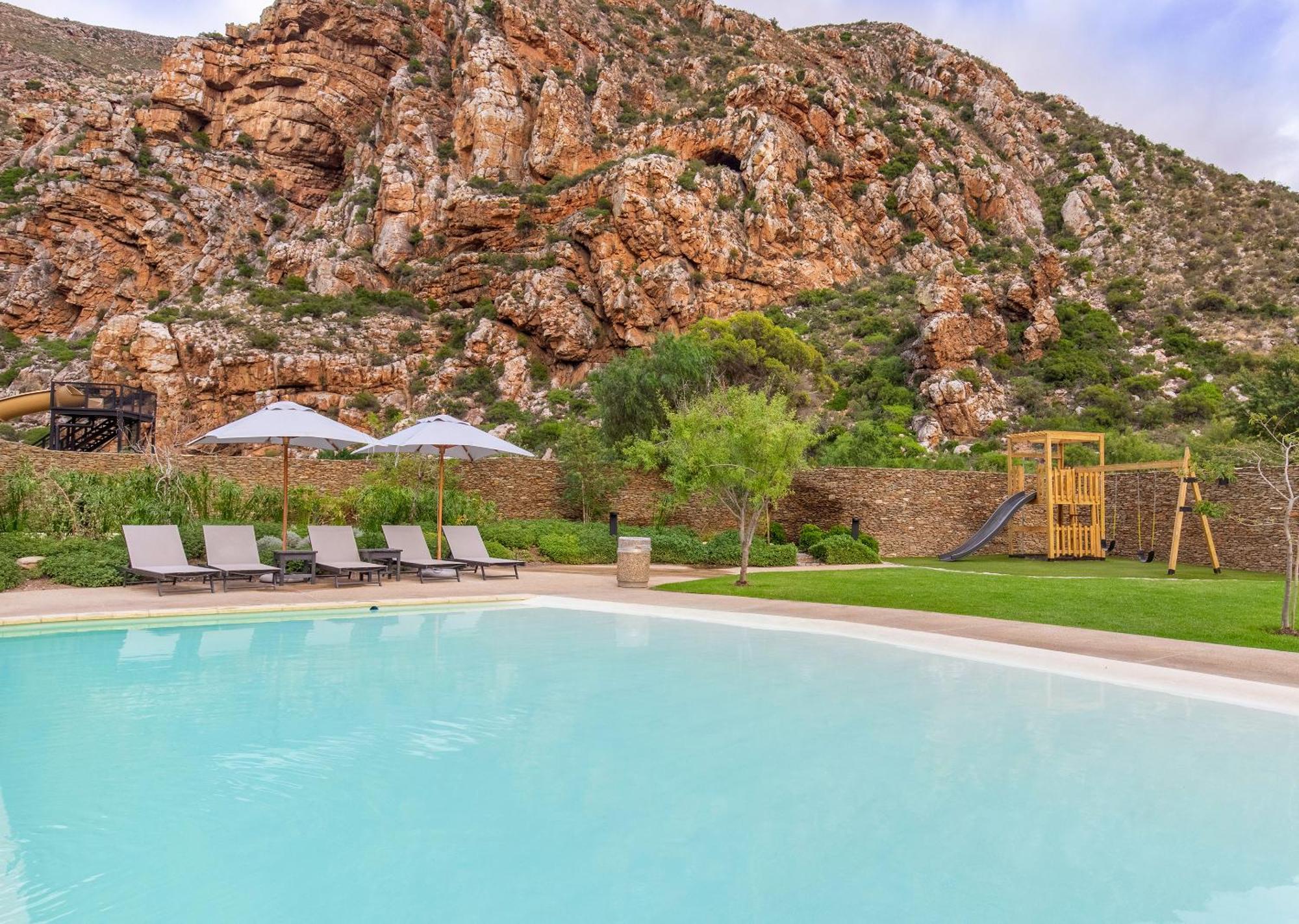 Avalon Springs By Dream Resorts Montagu Eksteriør billede