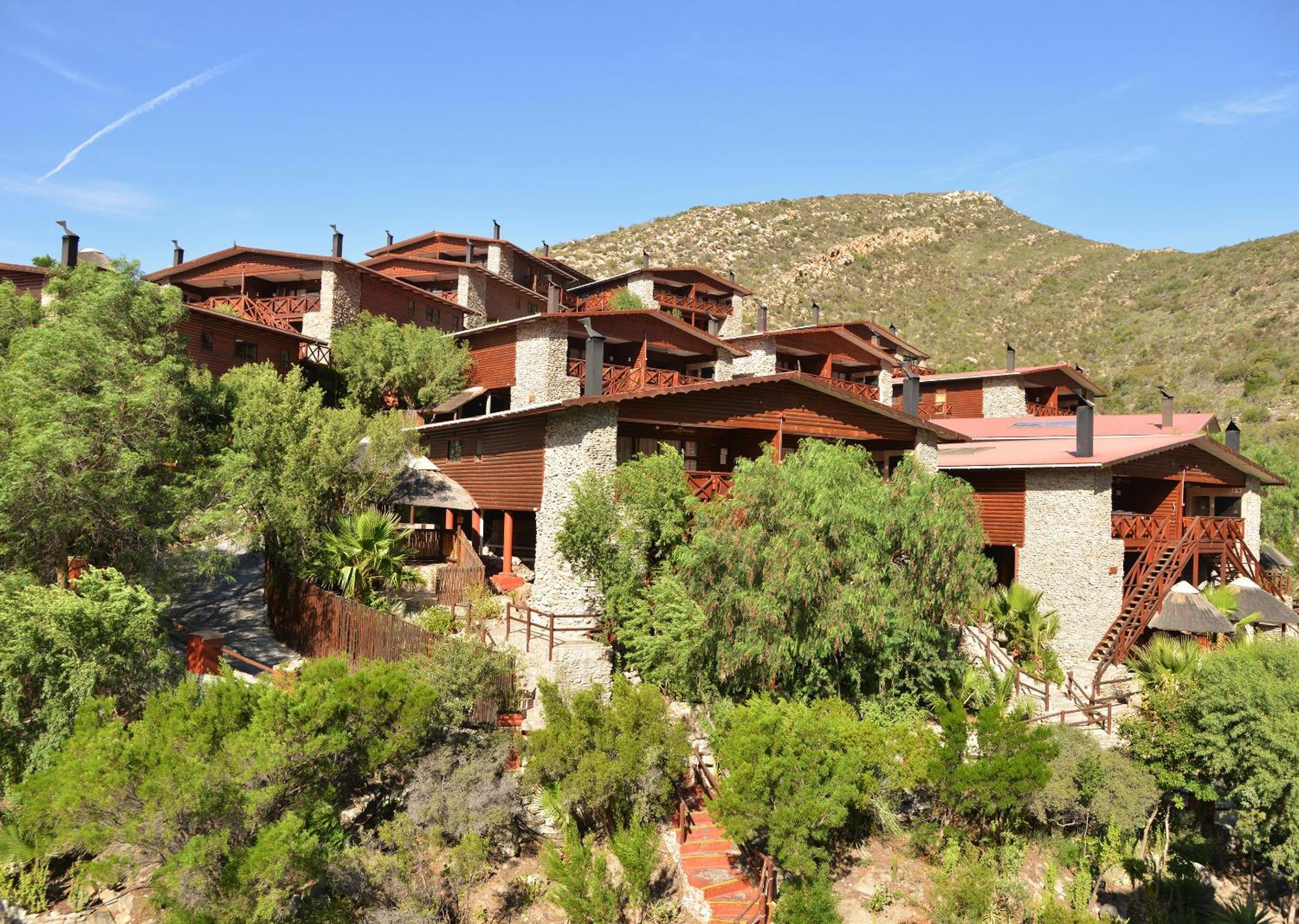 Avalon Springs By Dream Resorts Montagu Eksteriør billede