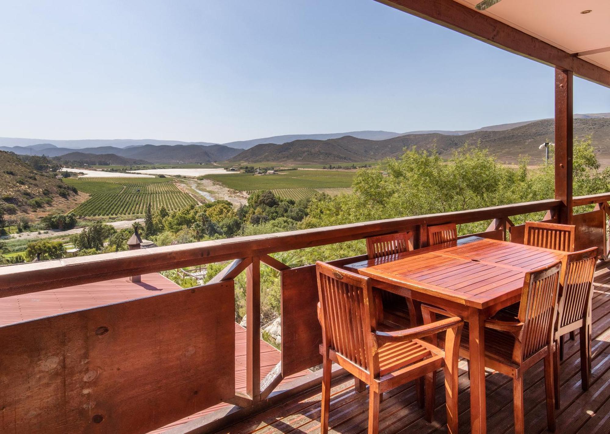 Avalon Springs By Dream Resorts Montagu Eksteriør billede
