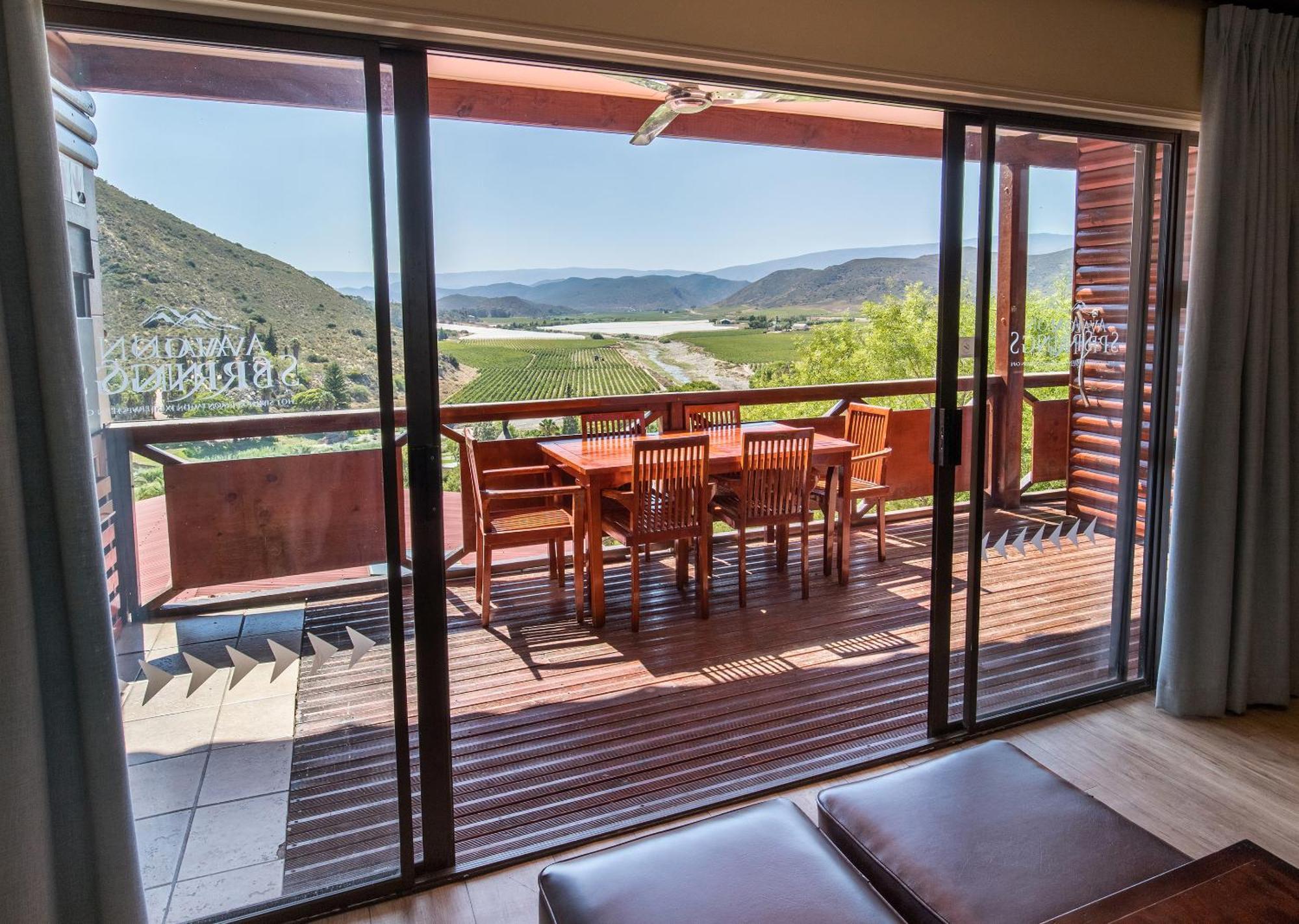 Avalon Springs By Dream Resorts Montagu Eksteriør billede