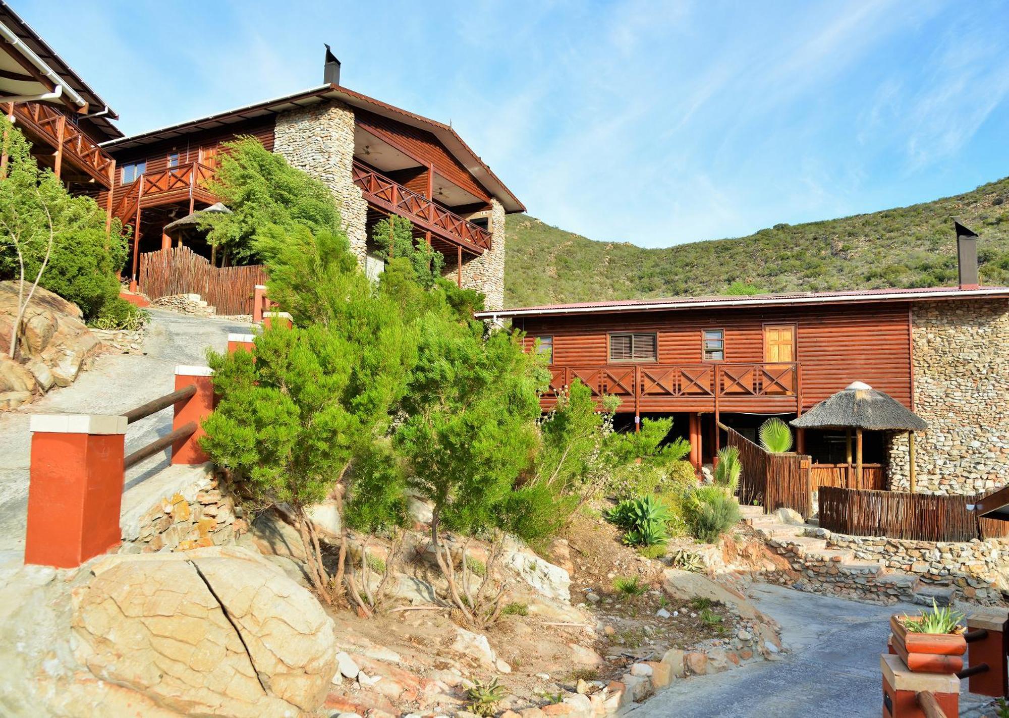 Avalon Springs By Dream Resorts Montagu Eksteriør billede