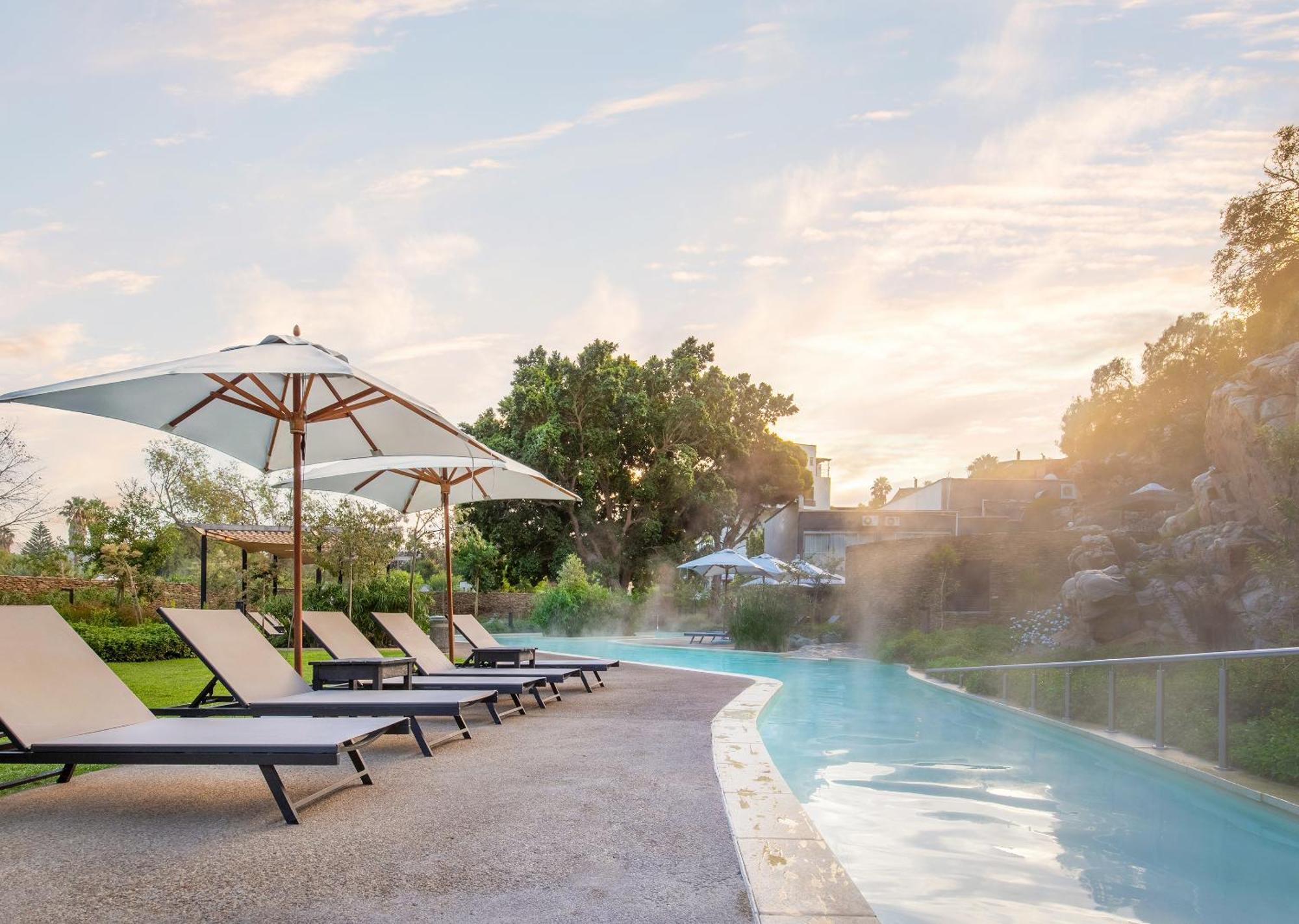 Avalon Springs By Dream Resorts Montagu Eksteriør billede