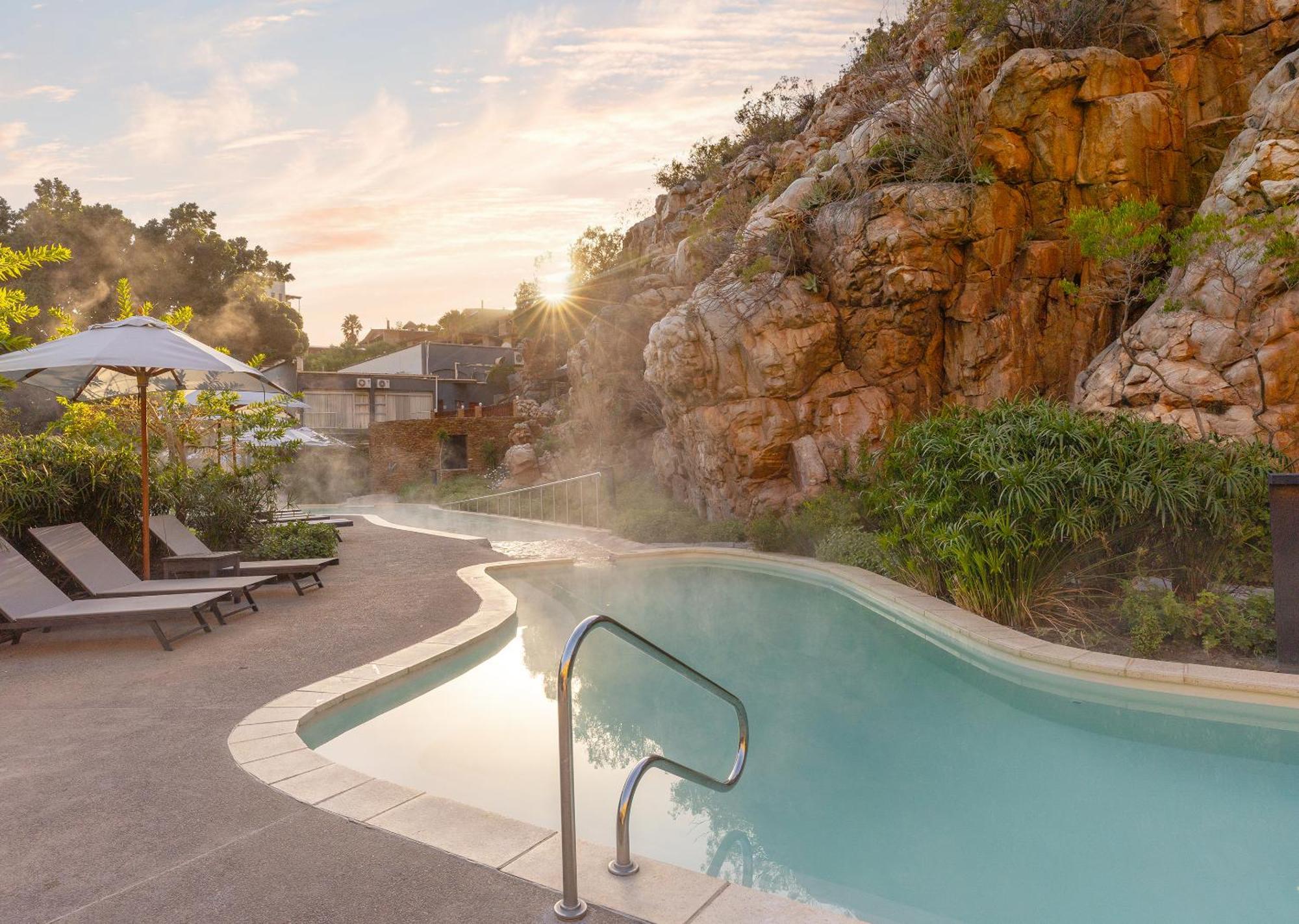 Avalon Springs By Dream Resorts Montagu Eksteriør billede