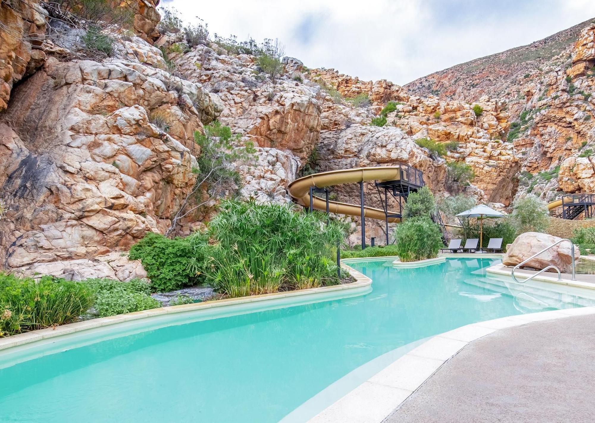 Avalon Springs By Dream Resorts Montagu Eksteriør billede