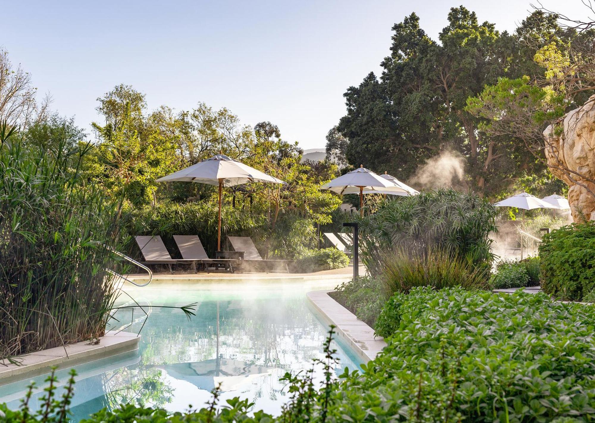 Avalon Springs By Dream Resorts Montagu Eksteriør billede
