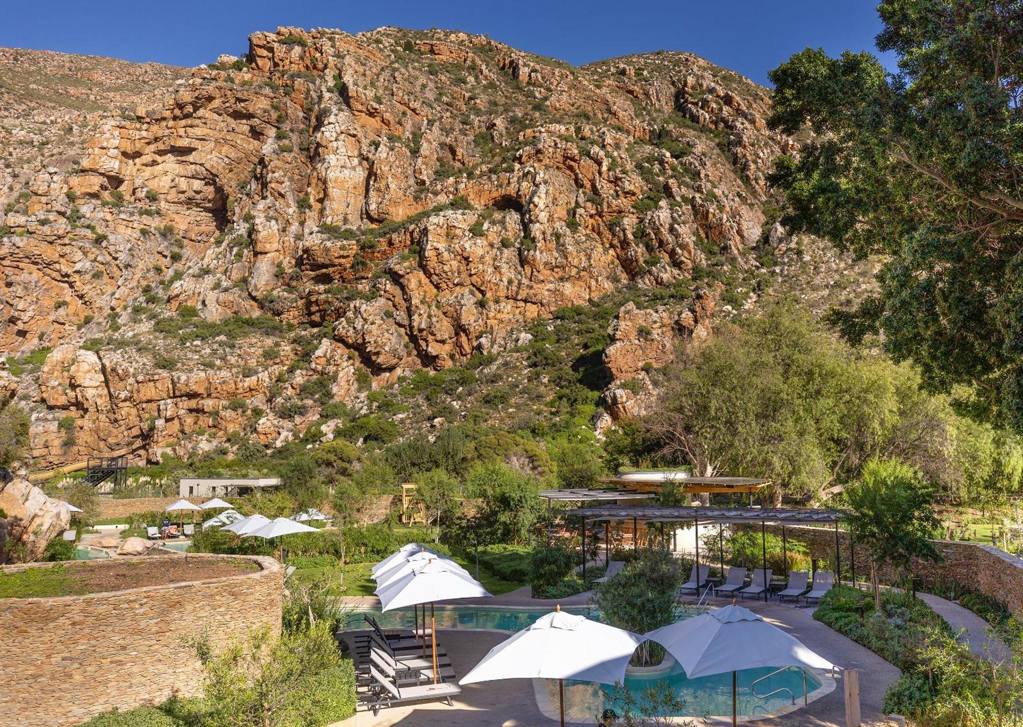 Avalon Springs By Dream Resorts Montagu Eksteriør billede