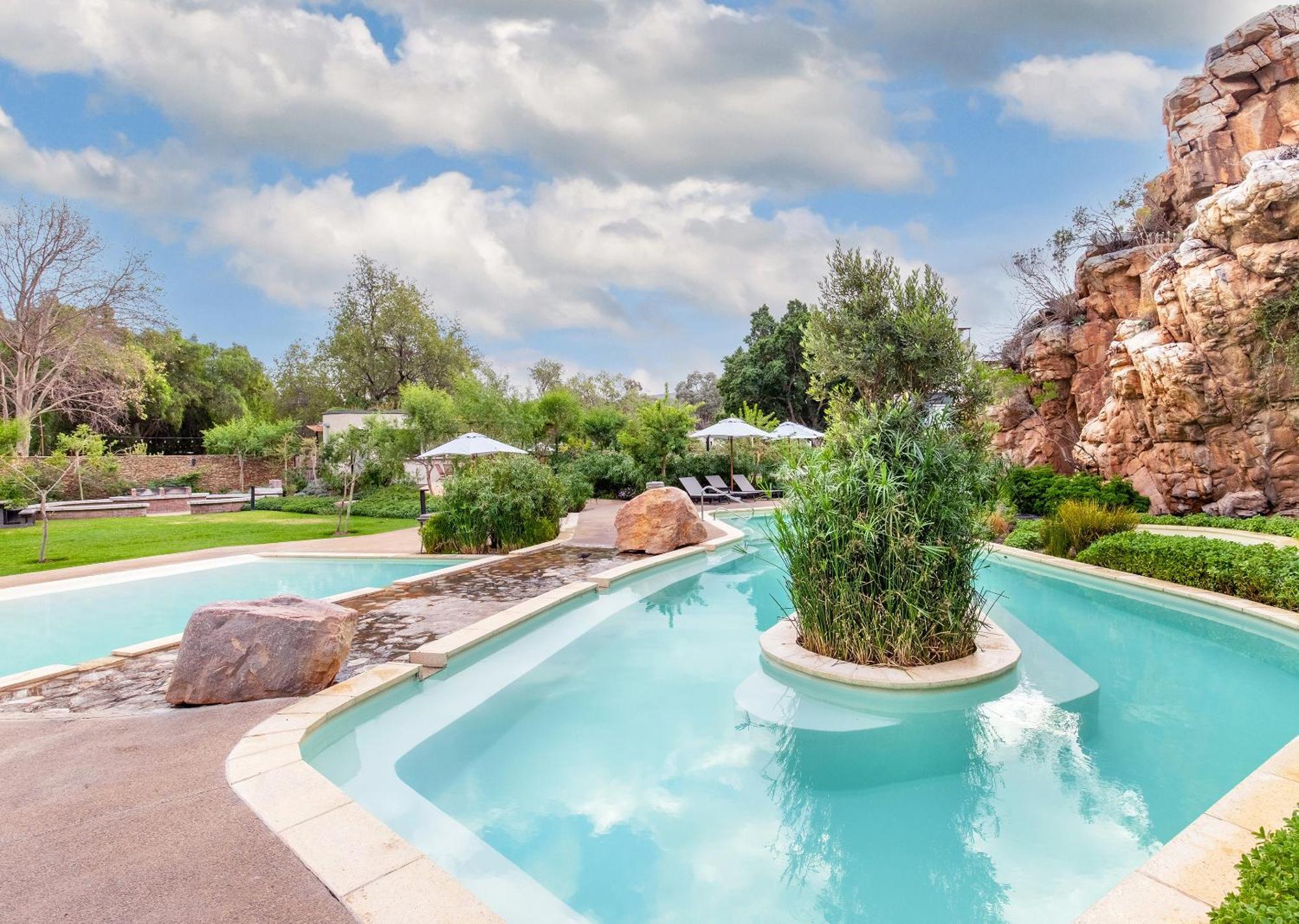 Avalon Springs By Dream Resorts Montagu Eksteriør billede
