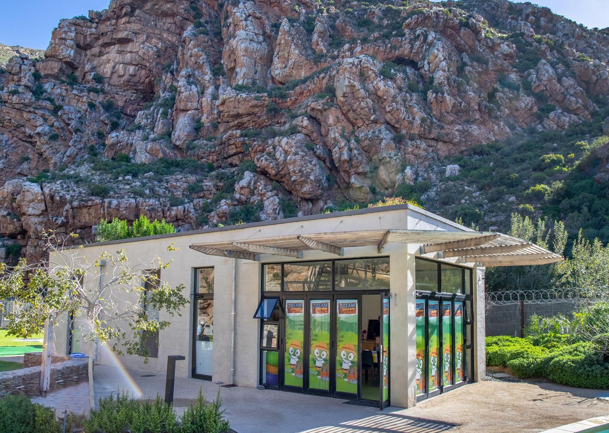 Avalon Springs By Dream Resorts Montagu Eksteriør billede
