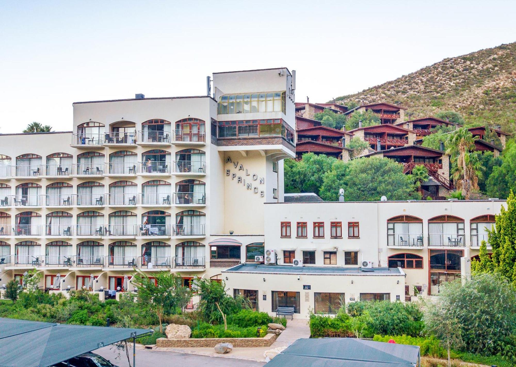 Avalon Springs By Dream Resorts Montagu Eksteriør billede
