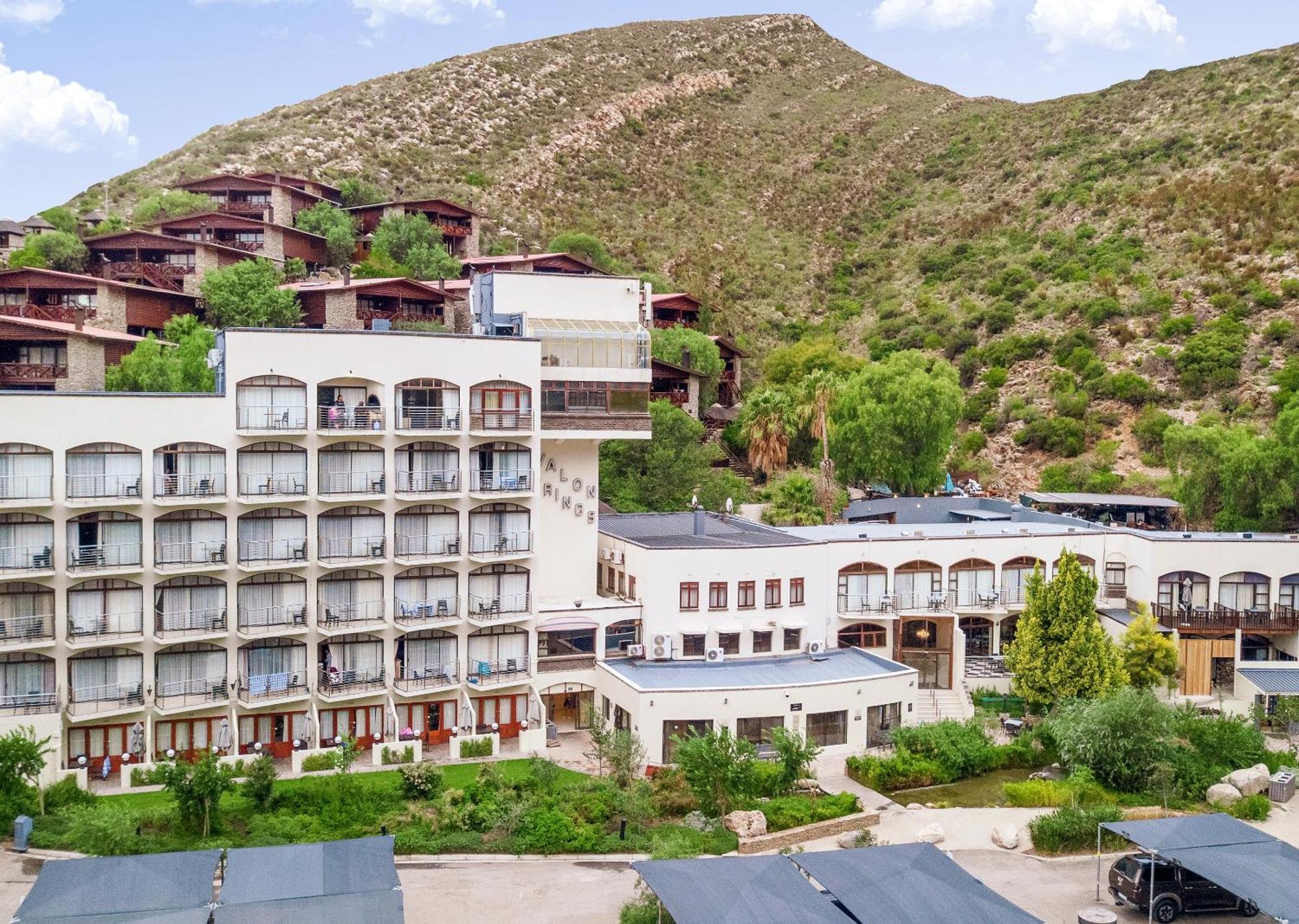 Avalon Springs By Dream Resorts Montagu Eksteriør billede