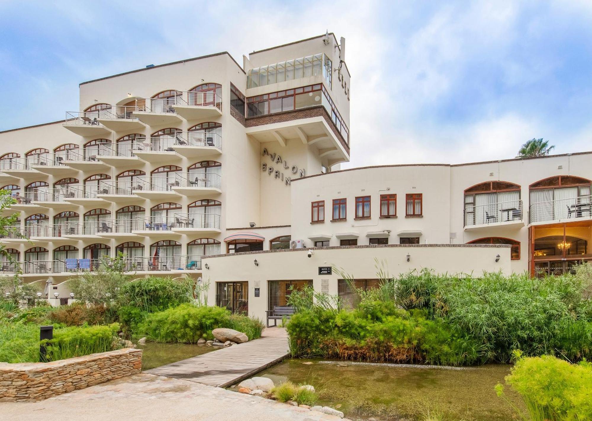 Avalon Springs By Dream Resorts Montagu Eksteriør billede
