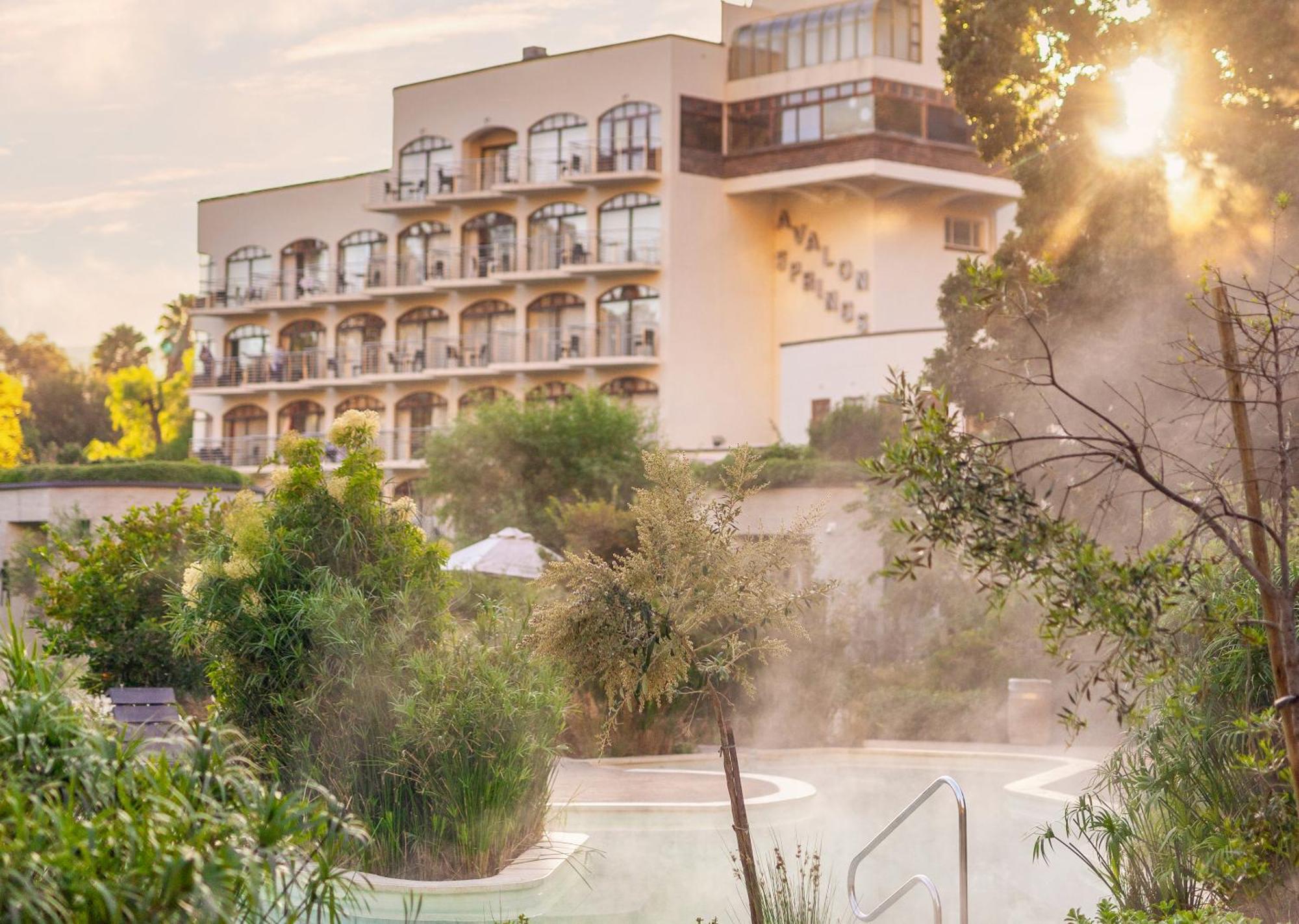 Avalon Springs By Dream Resorts Montagu Eksteriør billede