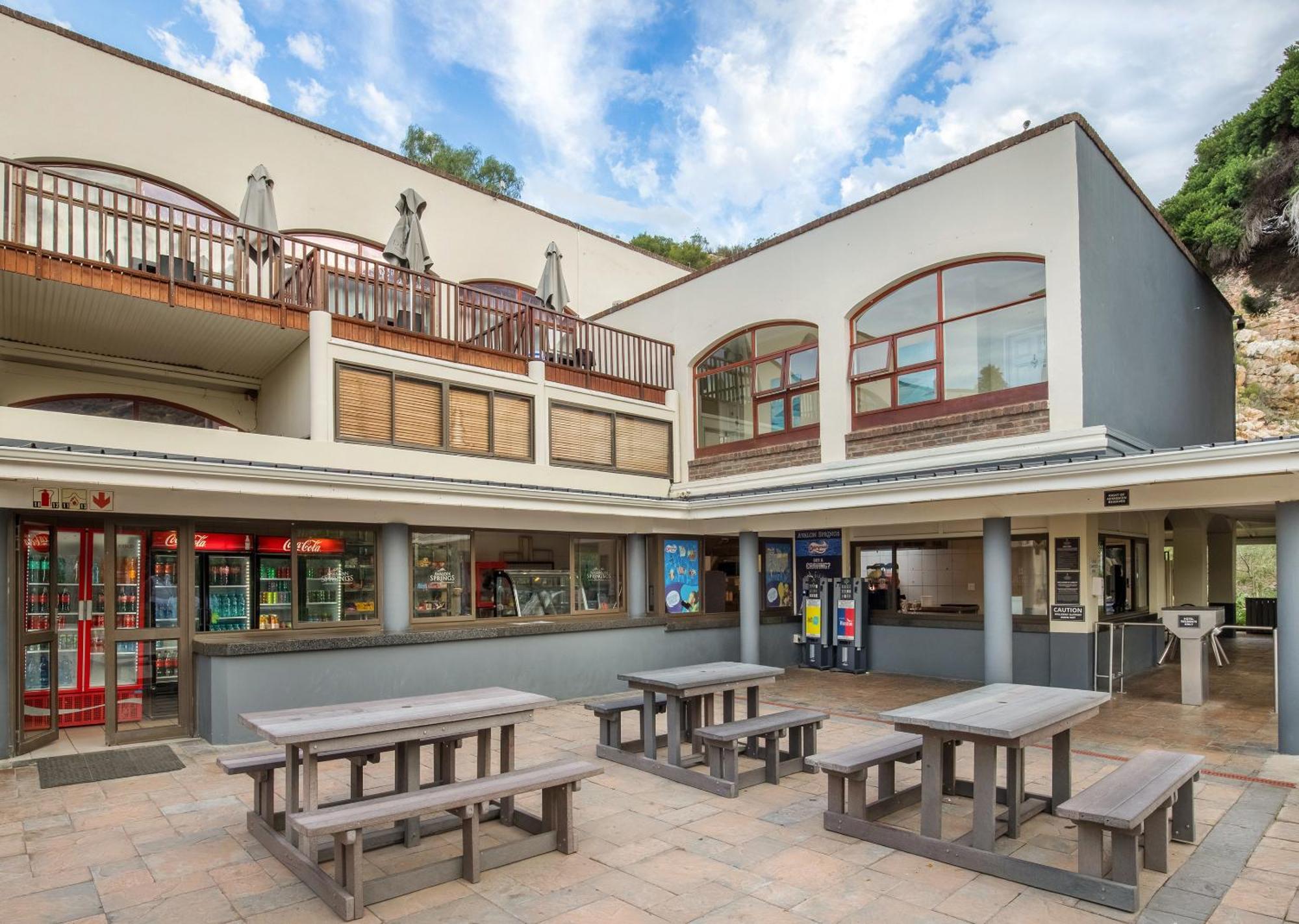 Avalon Springs By Dream Resorts Montagu Eksteriør billede