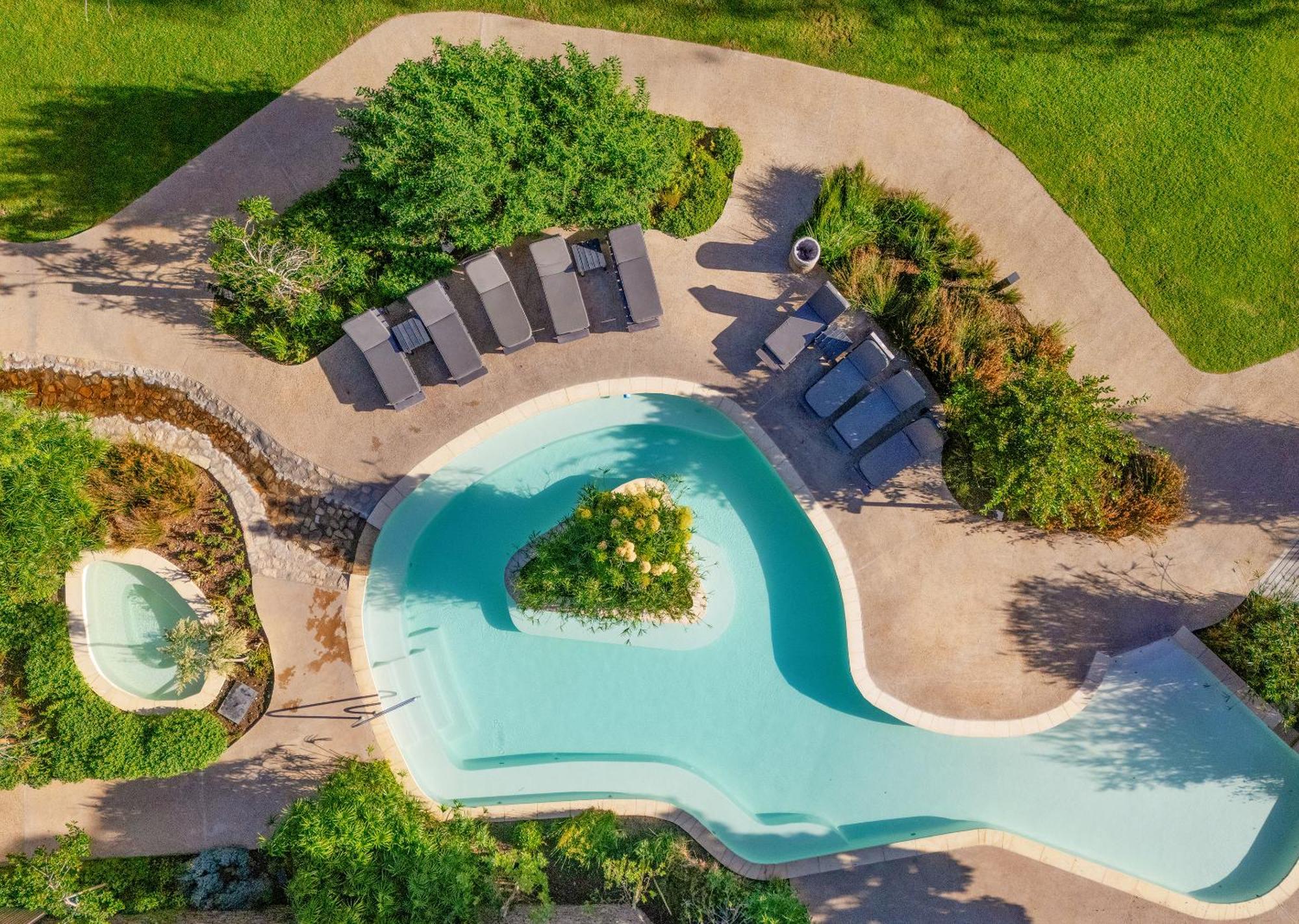 Avalon Springs By Dream Resorts Montagu Eksteriør billede