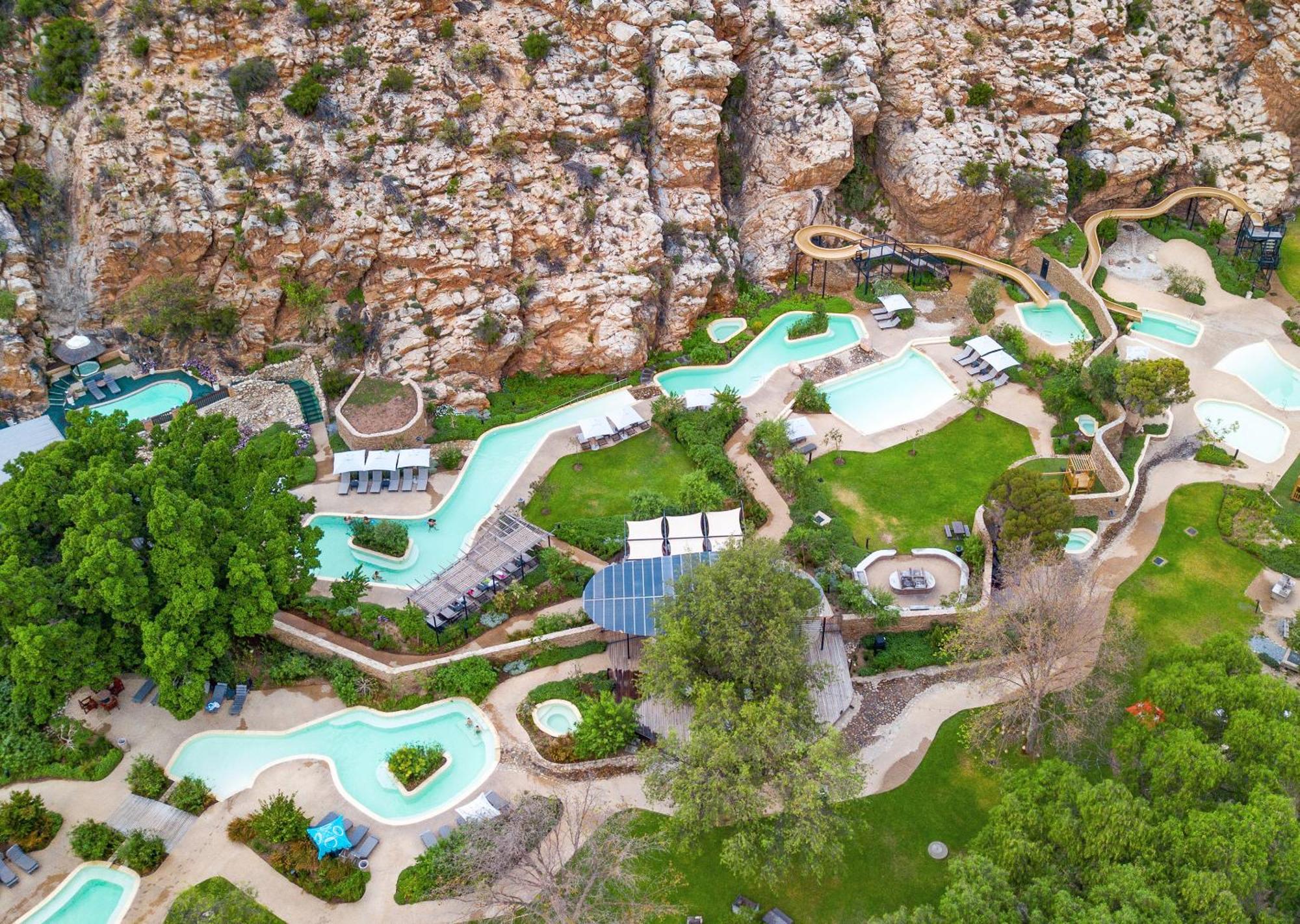 Avalon Springs By Dream Resorts Montagu Eksteriør billede
