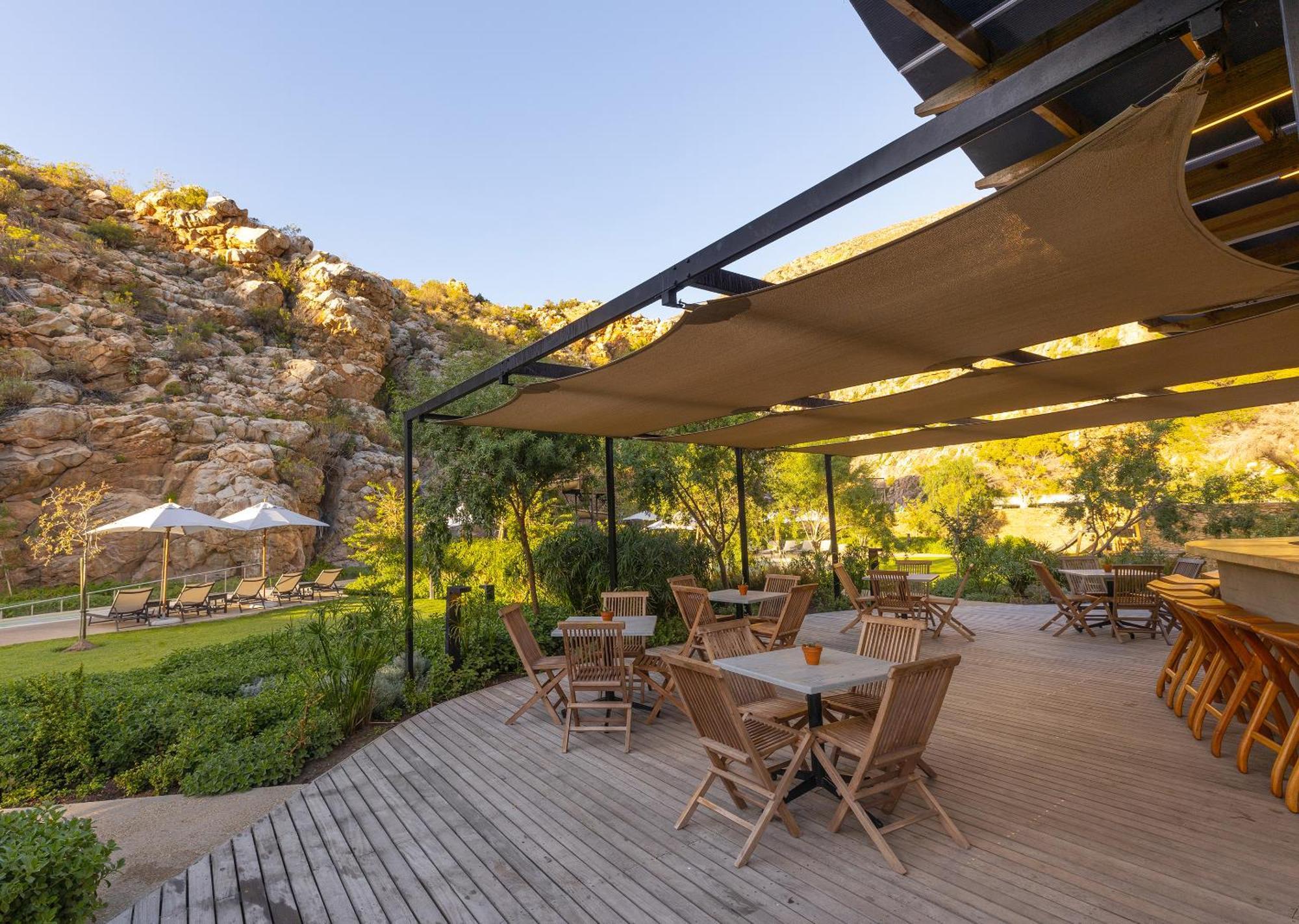 Avalon Springs By Dream Resorts Montagu Eksteriør billede
