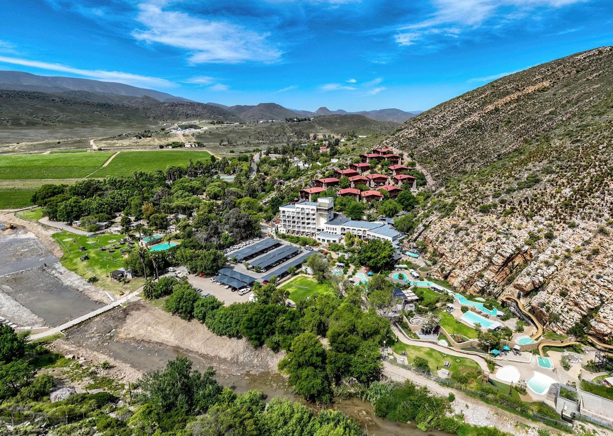 Avalon Springs By Dream Resorts Montagu Eksteriør billede