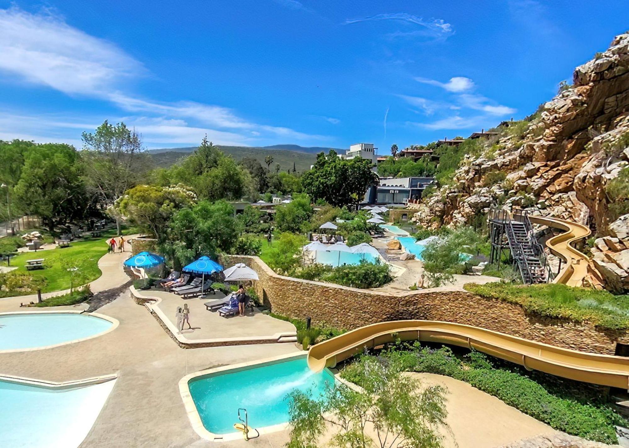 Avalon Springs By Dream Resorts Montagu Eksteriør billede