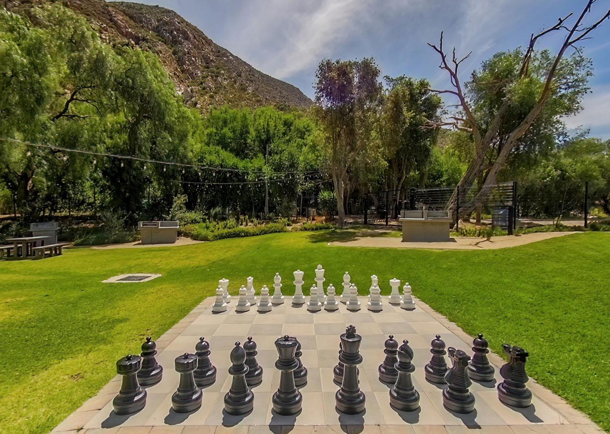 Avalon Springs By Dream Resorts Montagu Eksteriør billede